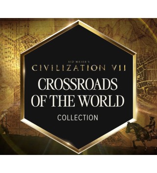 Sid Meier s Civilization VII: Crossroads of the World Collection DLC XBOX One / Xbox Series X|S Xbox One Key EUROPE